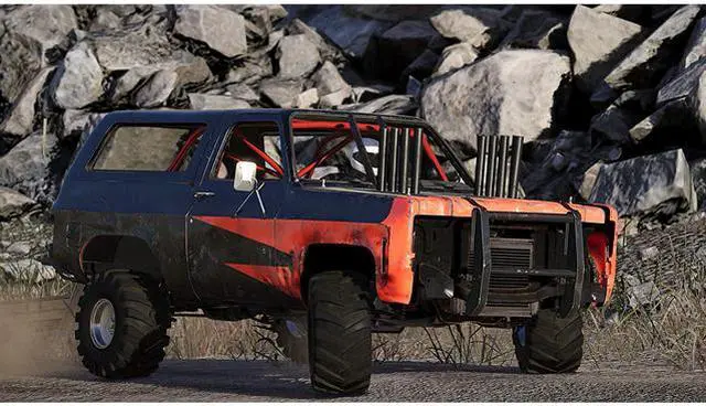 Alt view image 6 of 7 - Wreckfest - PlayStation 4