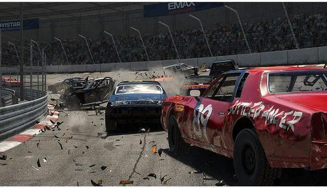 Alt view image 7 of 7 - Wreckfest - PlayStation 4