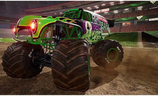 Alt view image 2 of 8 - Monster Jam Steel Titans Collectors Edition - PlayStation 4
