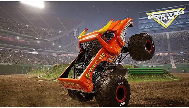 Alt view image 4 of 8 - Monster Jam Steel Titans Collectors Edition - PlayStation 4
