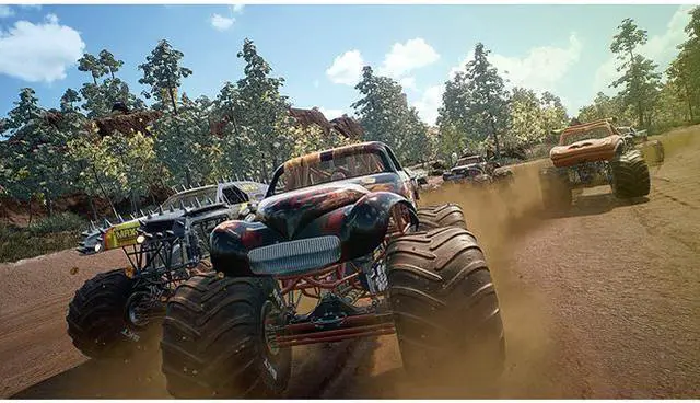 Alt view image 5 of 8 - Monster Jam Steel Titans Collectors Edition - PlayStation 4
