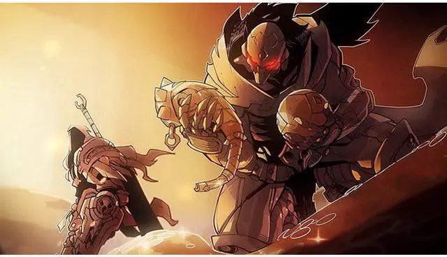 Alt view image 2 of 7 - Darksiders Genesis - PlayStation 4