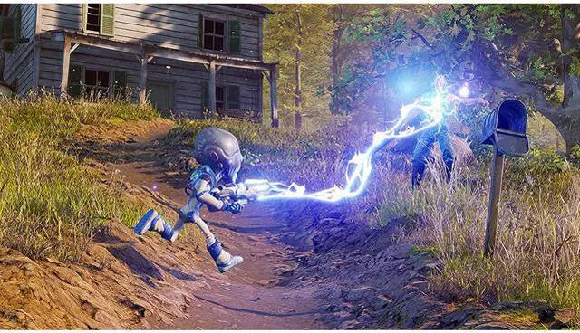 Alt view image 2 of 10 - Destroy All Humans! - PlayStation 4