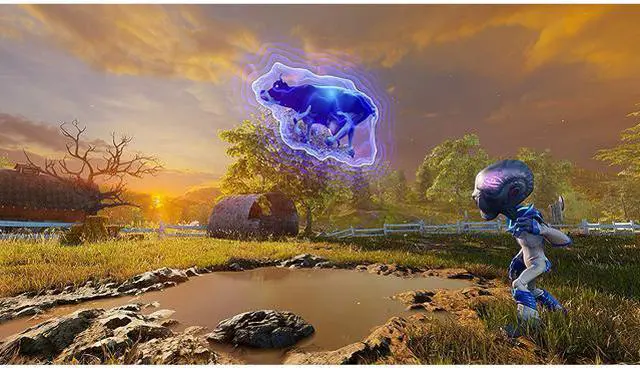 Alt view image 3 of 10 - Destroy All Humans! - PlayStation 4