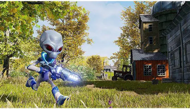 Alt view image 5 of 10 - Destroy All Humans! - PlayStation 4