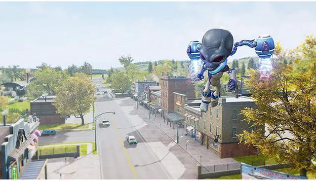 Alt view image 6 of 10 - Destroy All Humans! - PlayStation 4