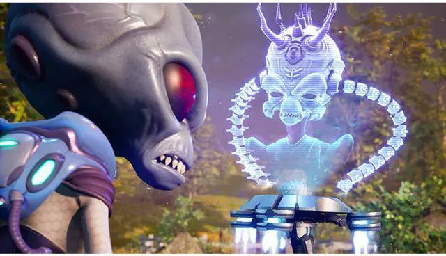 Alt view image 9 of 10 - Destroy All Humans! - PlayStation 4