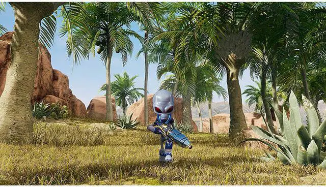Alt view image 10 of 10 - Destroy All Humans! - PlayStation 4