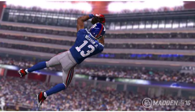 Alt view image 4 of 14 - Madden NFL 16 - PlayStation 3