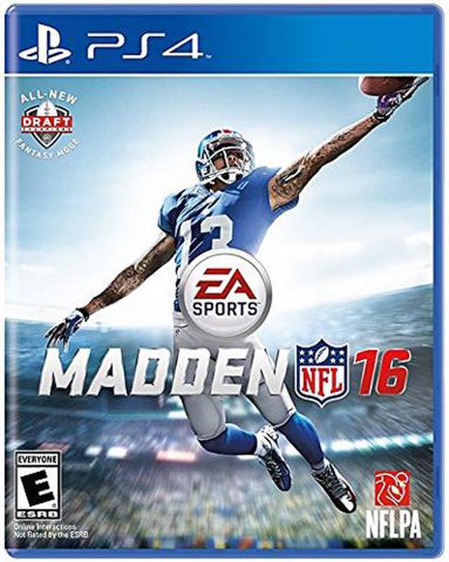madden 22 for playstation
