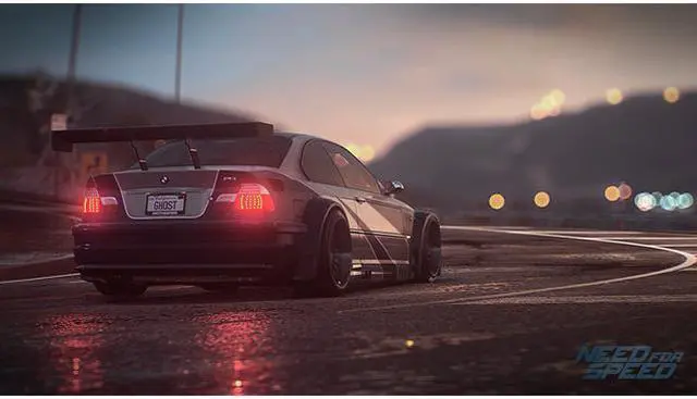 Alt view image 2 of 2 - NEED FOR SPEED DELUXE EDITION PS4