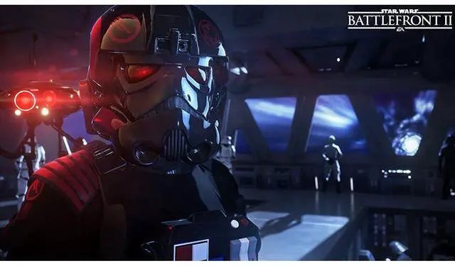 Alt view image 2 of 7 - Star Wars Battlefront II - PlayStation 4
