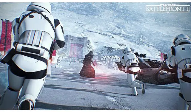 Alt view image 3 of 7 - Star Wars Battlefront II - PlayStation 4