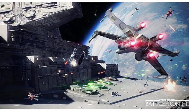 Alt view image 4 of 7 - Star Wars Battlefront II - PlayStation 4