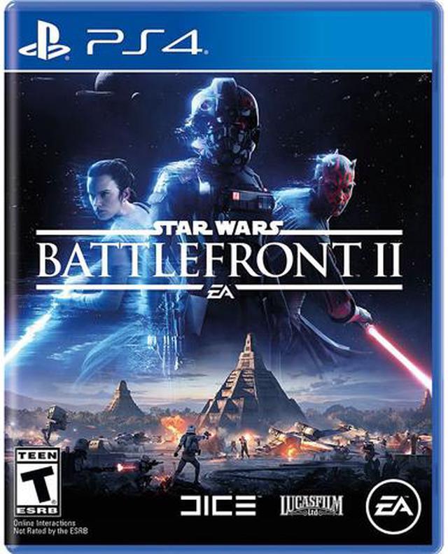 Star Wars Battlefront II 2017 Codex Free Download - IPC Games