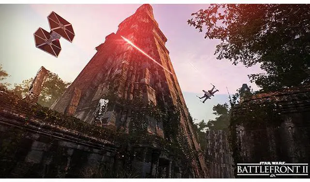 Alt view image 6 of 7 - Star Wars Battlefront II - PlayStation 4
