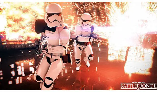 Alt view image 7 of 7 - Star Wars Battlefront II - PlayStation 4