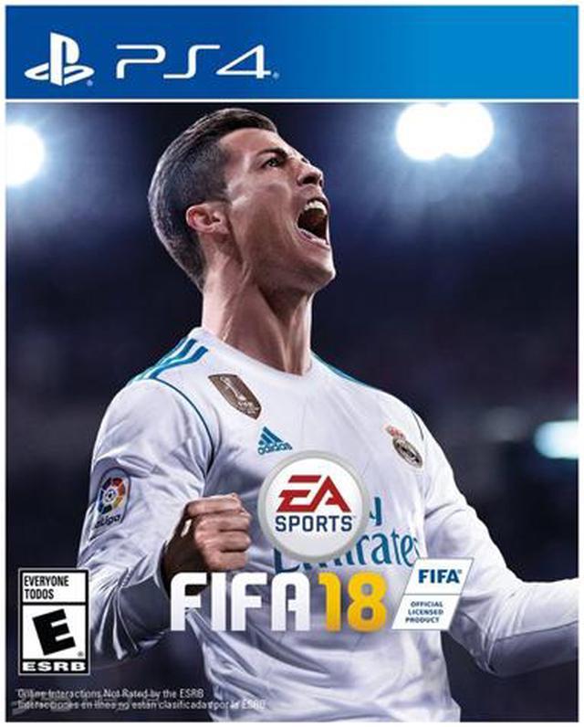 FIFA 18 for PlayStation 4