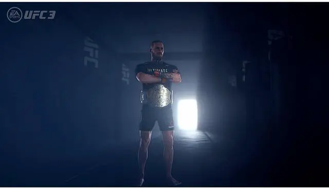 Alt view image 4 of 6 - UFC 3 - PlayStation 4