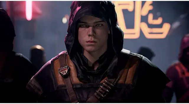Alt view image 3 of 5 - Star Wars Jedi: Fallen Order Deluxe Edition - PlayStation 4