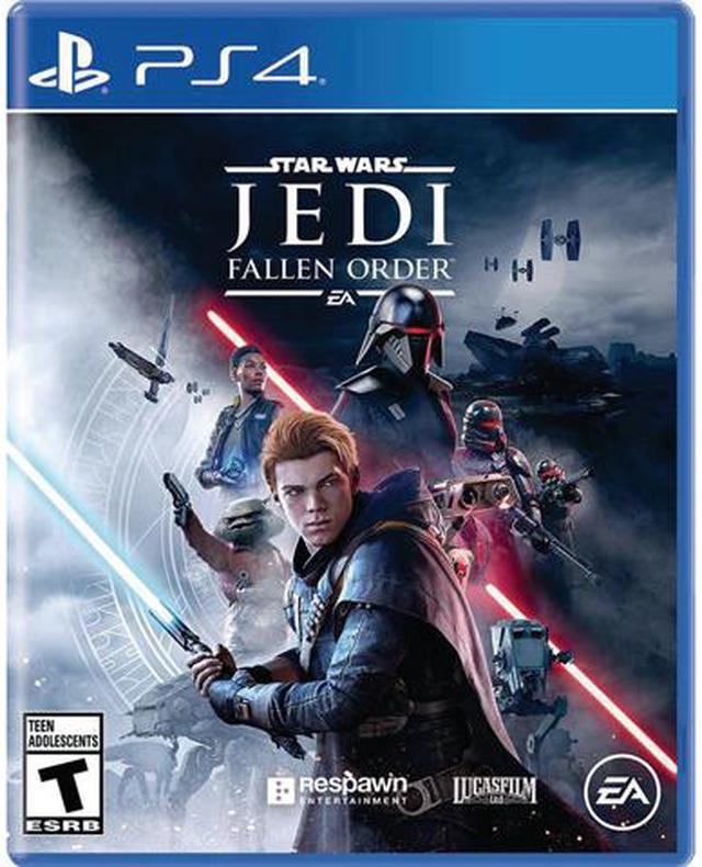 ps4 the fallen order