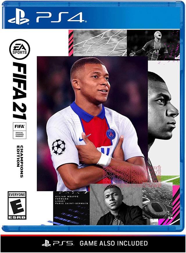FIFA 21 - PlayStation 4 | PlayStation 4 | GameStop