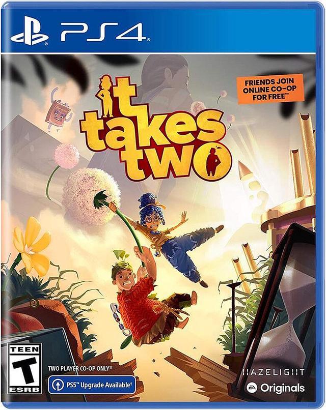 It Takes Two takes 50% off for both PC and consoles