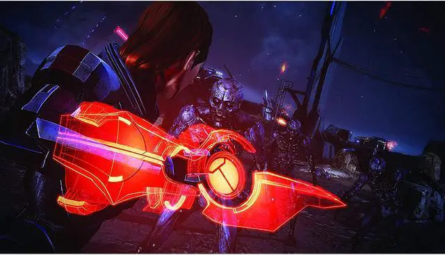 Alt view image 4 of 6 - Mass Effect Legendary Edition - PlayStation 4