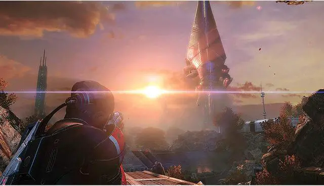 Alt view image 5 of 6 - Mass Effect Legendary Edition - PlayStation 4