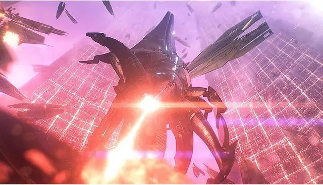 Alt view image 6 of 6 - Mass Effect Legendary Edition - PlayStation 4