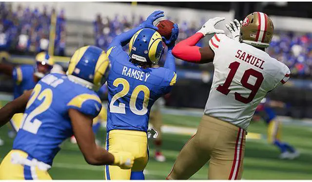 Alt view image 3 of 6 - Madden NFL 22 - PlayStation 4