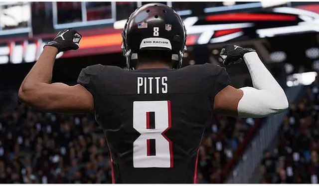 Alt view image 4 of 6 - Madden NFL 22 - PlayStation 4