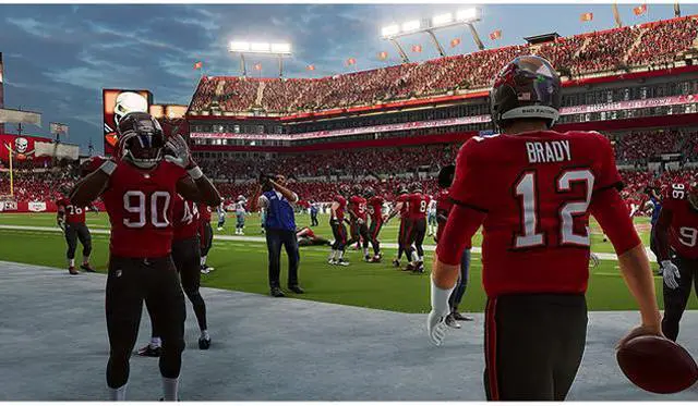 Alt view image 5 of 6 - Madden NFL 22 - PlayStation 5