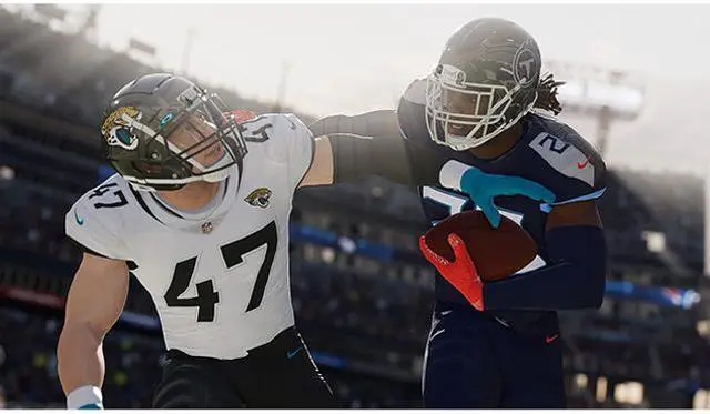 Alt view image 6 of 6 - Madden NFL 22 - PlayStation 5