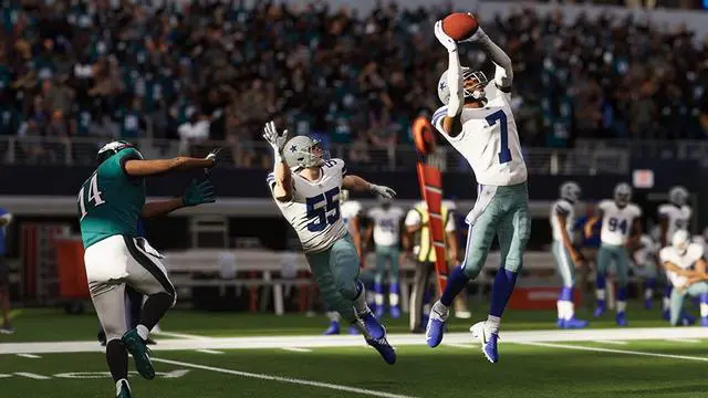 Alt view image 4 of 6 - Madden NFL 23 - PlayStation 4