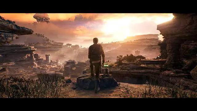 Alt view image 5 of 9 - Star Wars Jedi: Survivor- PlayStation 5