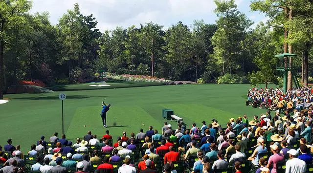 Alt view image 3 of 8 - EA Sports PGA Tour: Road To The Masters- PS5