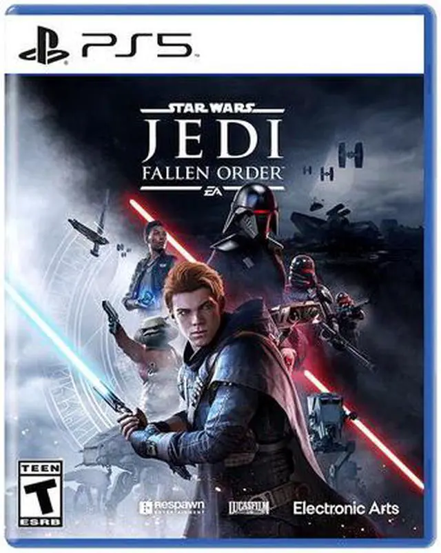 Main image of Star Wars Jedi Fallen Order - Playstation 5