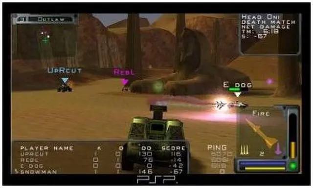 Alt view image 19 of 20 - Twisted Metal: Head On PSP Game SONY