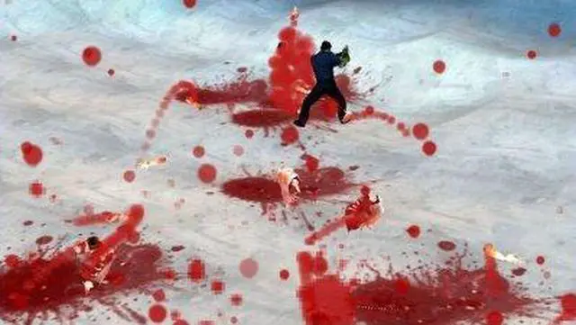 Alt view image 4 of 19 - Infected PSP Game MAJESCO