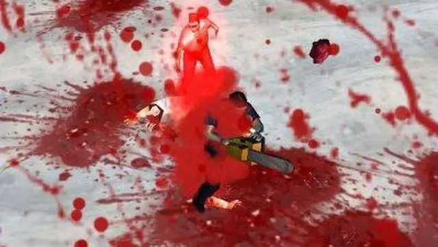 Alt view image 5 of 19 - Infected PSP Game MAJESCO