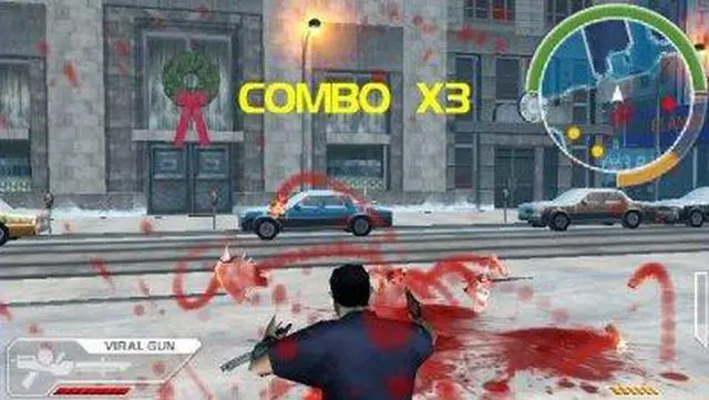 Alt view image 6 of 19 - Infected PSP Game MAJESCO