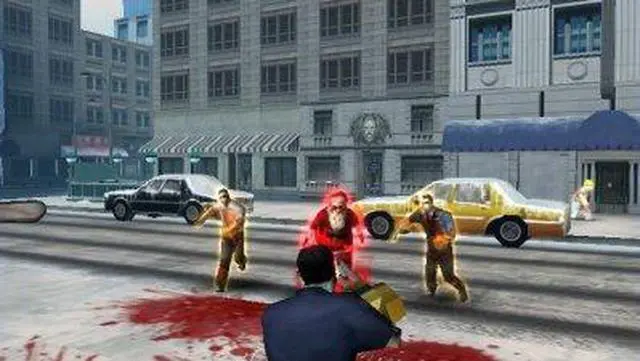 Alt view image 9 of 19 - Infected PSP Game MAJESCO