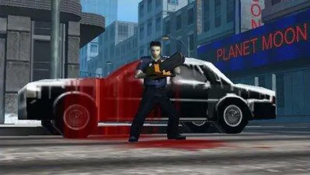 Alt view image 13 of 19 - Infected PSP Game MAJESCO