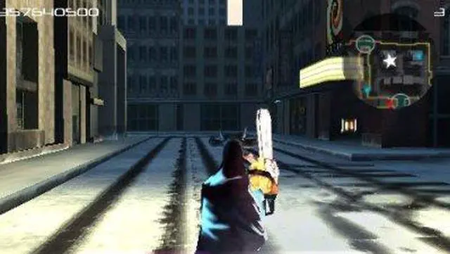 Alt view image 16 of 19 - Infected PSP Game MAJESCO