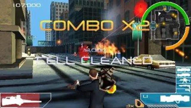 Alt view image 18 of 19 - Infected PSP Game MAJESCO