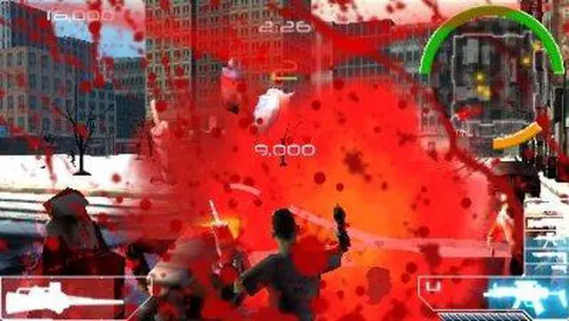 Alt view image 19 of 19 - Infected PSP Game MAJESCO
