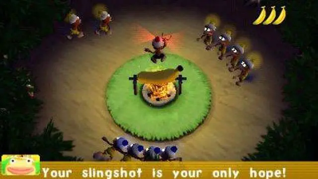 Alt view image 11 of 13 - Ape Escape Academy PSP Game SONY