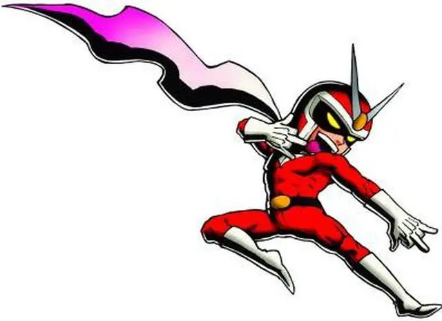 Alt view image 3 of 4 - Viewtiful Joe: Red Hot Rumble PSP Game CAPCOM