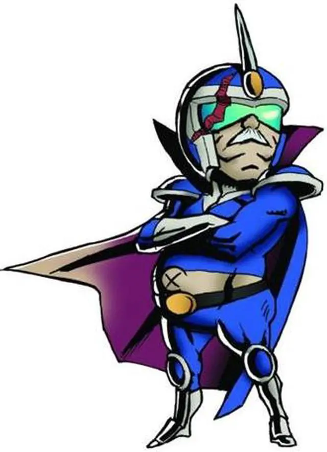 Alt view image 4 of 4 - Viewtiful Joe: Red Hot Rumble PSP Game CAPCOM